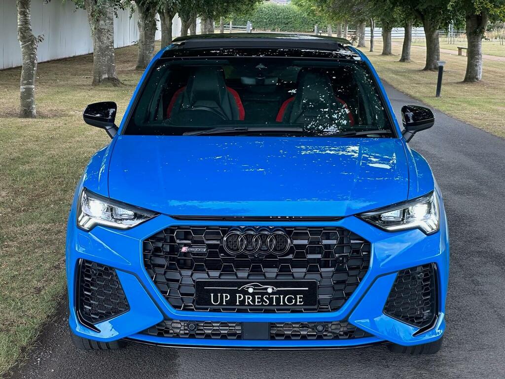Audi RS Q3 2.5 Tfsi Audi Sport Edition Sportback S Tronic Qua Blue #3