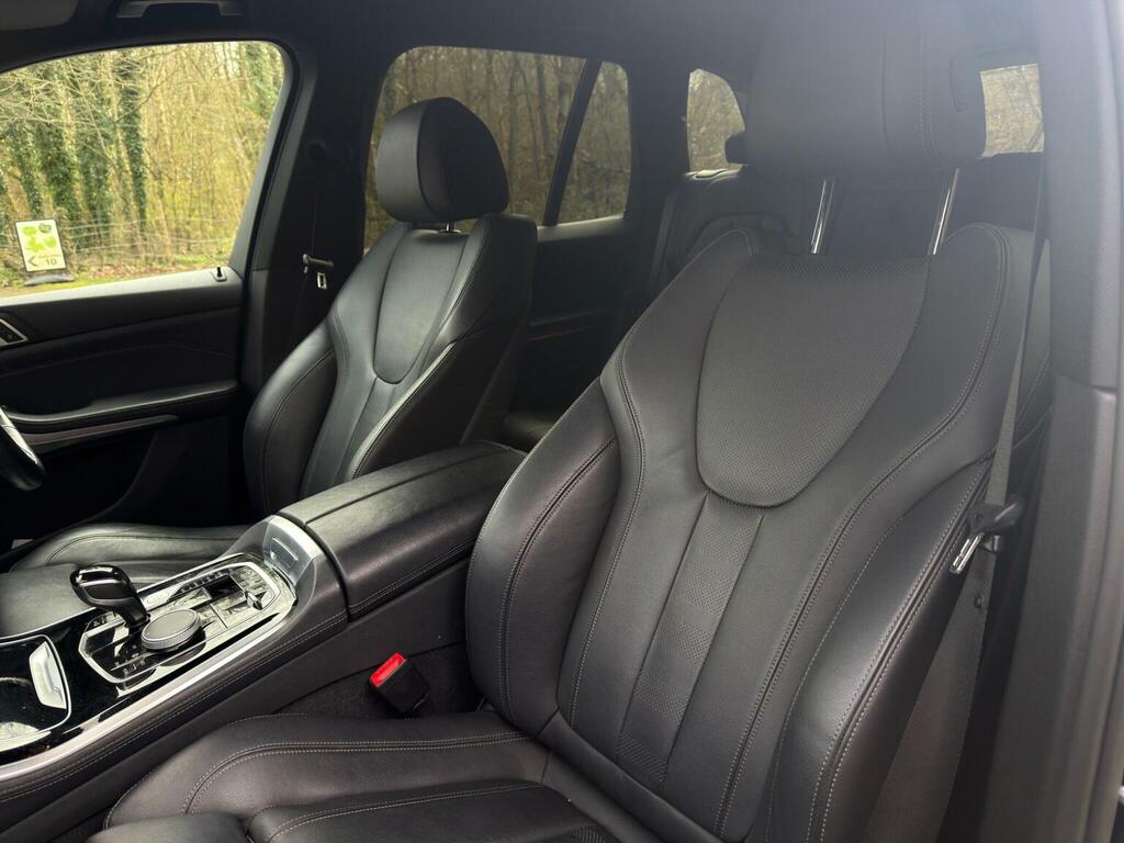 BMW X5 3.0 30D M Sport Xdrive Euro 6 Ss Blue #4