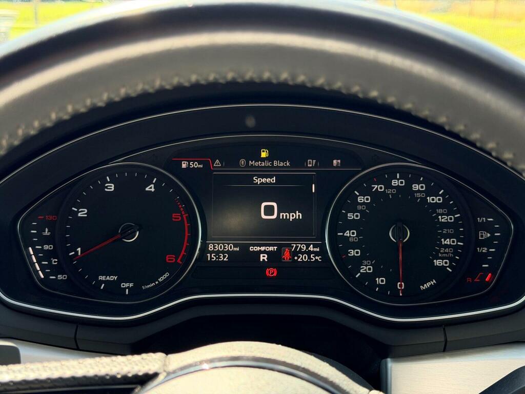Audi A5 2.0 Tdi S Line Sportback S Tronic Quattro Euro 6 White #6