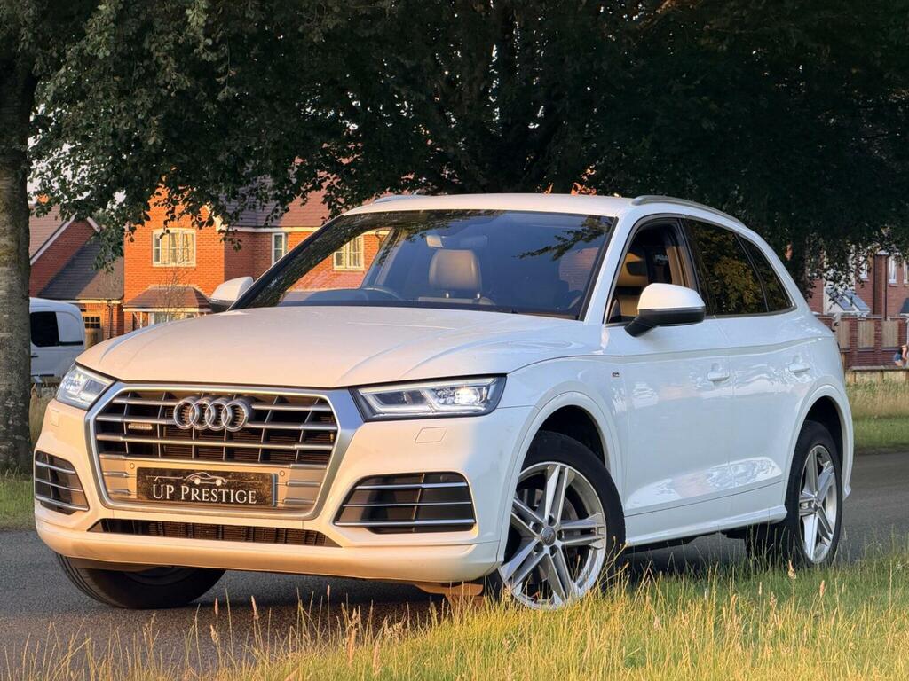 Audi Q5 2.0 Tdi Sport Suv S Tronic Quattro Euro Black #28