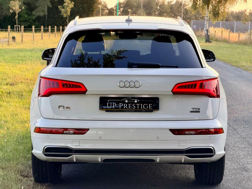 Audi Q5 2.0 Tdi Sport Suv S Tronic Quattro Euro Black #16
