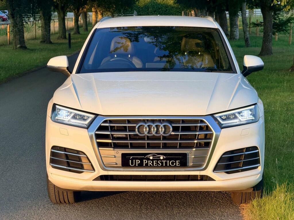 Audi Q5 2.0 Tdi Sport Suv S Tronic Quattro Euro Black #15