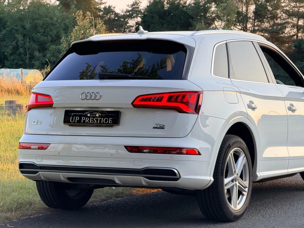 Audi Q5 2.0 Tdi Sport Suv S Tronic Quattro Euro Black #18