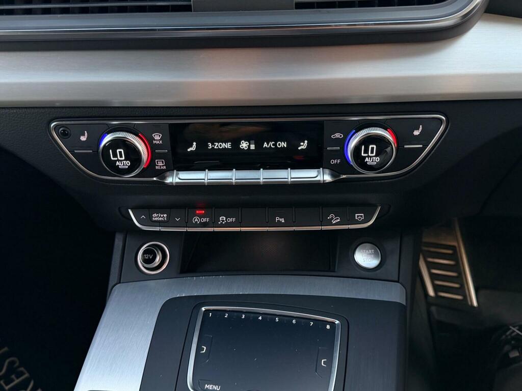 Audi Q5 2.0 Tdi Sport Suv S Tronic Quattro Euro Black #12