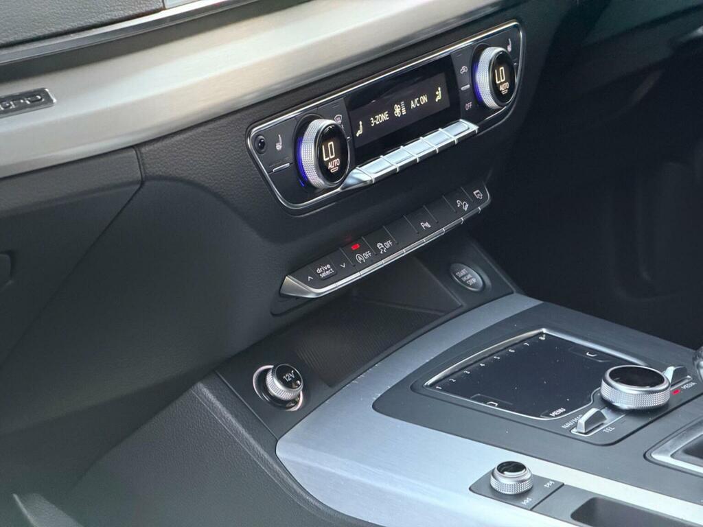 Audi Q5 2.0 Tdi Sport Suv S Tronic Quattro Euro Black #33