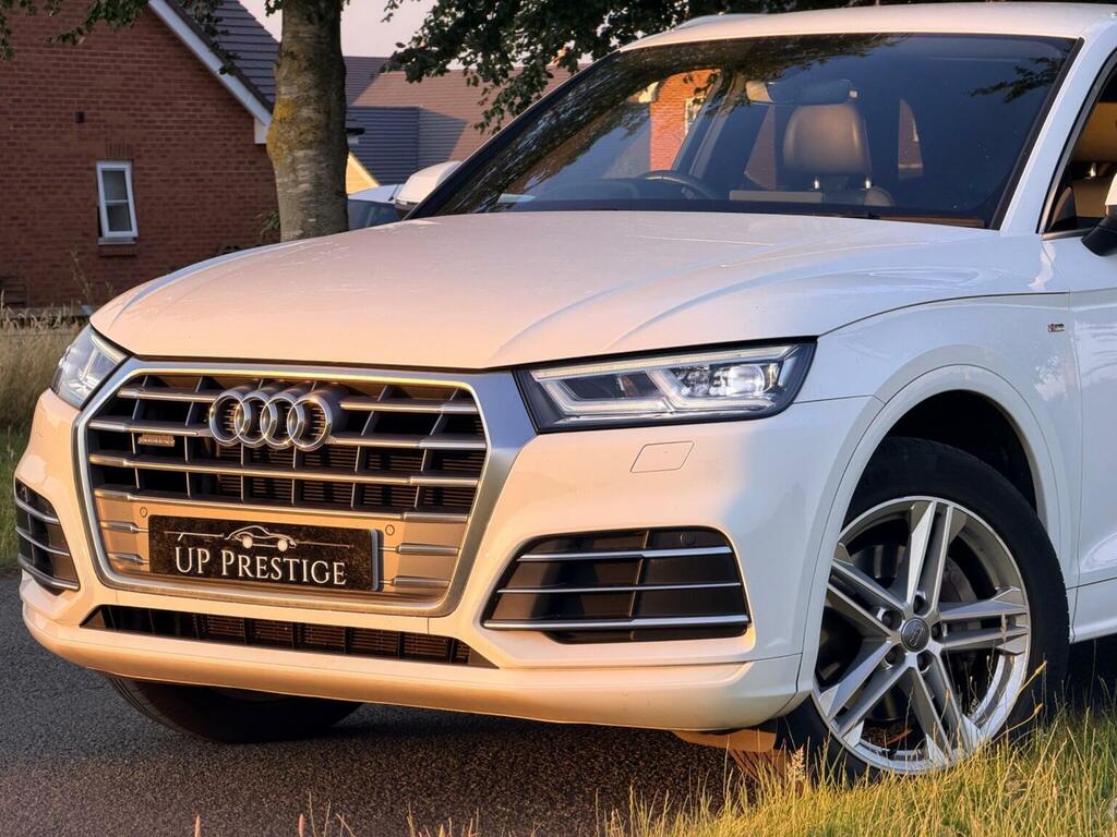 Audi Q5 2.0 Tdi Sport Suv S Tronic Quattro Euro Black #30