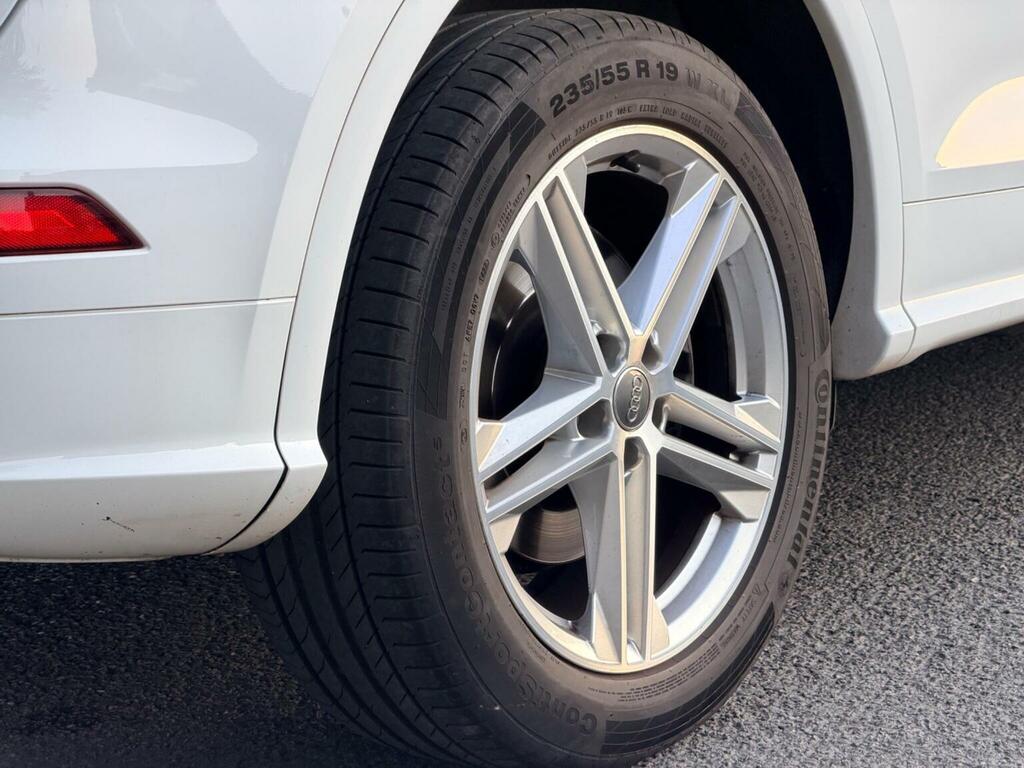 Audi Q5 2.0 Tdi Sport Suv S Tronic Quattro Euro Black #21