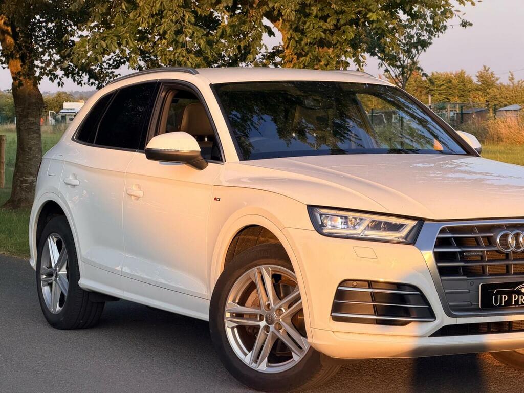 Audi Q5 2.0 Tdi Sport Suv S Tronic Quattro Euro Black #26