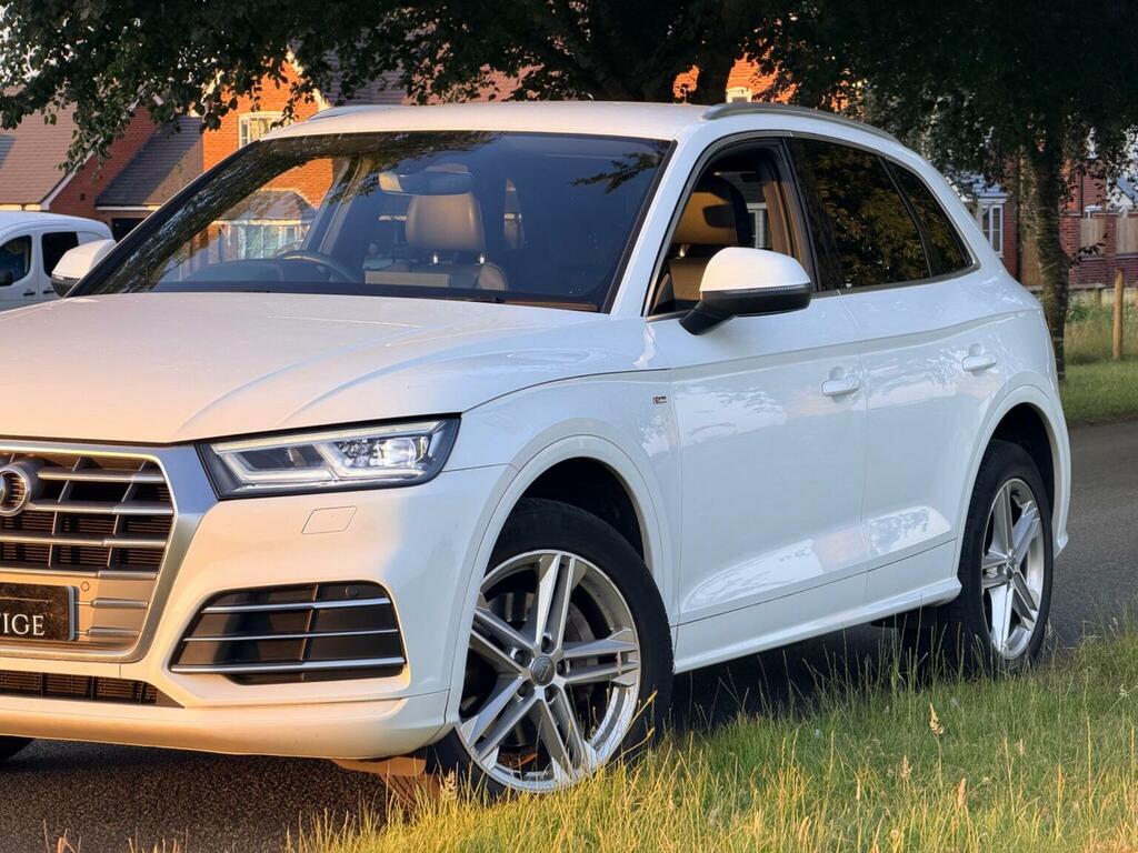 Audi Q5 2.0 Tdi Sport Suv S Tronic Quattro Euro Black #29