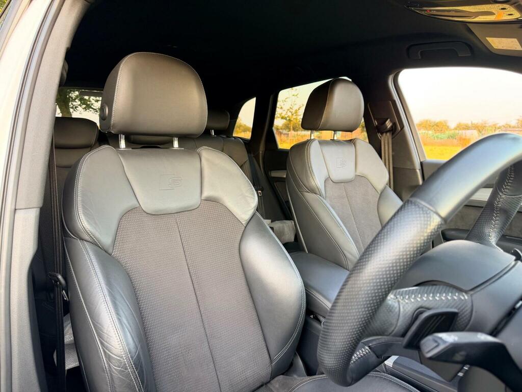 Audi Q5 2.0 Tdi Sport Suv S Tronic Quattro Euro Black #9