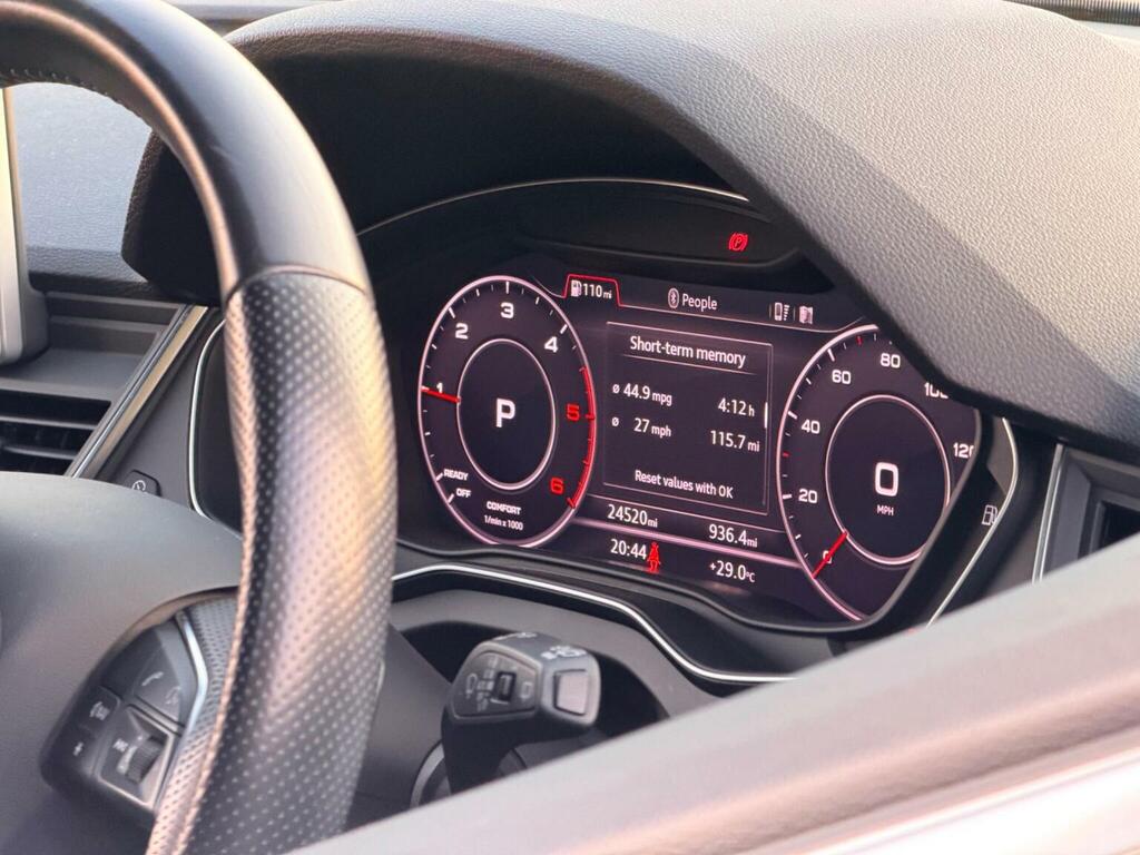 Audi Q5 2.0 Tdi S Line S Tronic Quattro Euro 6 Ss White #5