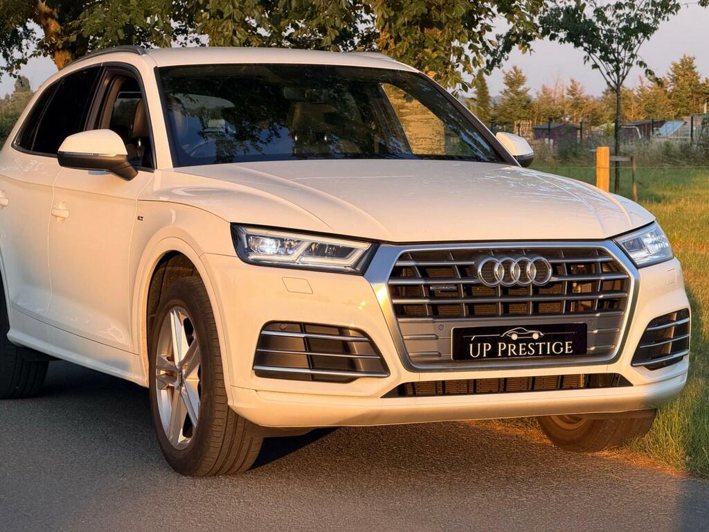 Audi Q5 2.0 Tdi Sport Suv S Tronic Quattro Euro Black #17