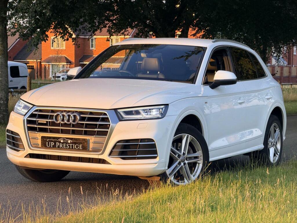 Audi Q5 2.0 Tdi Sport Suv S Tronic Quattro Euro Black #19