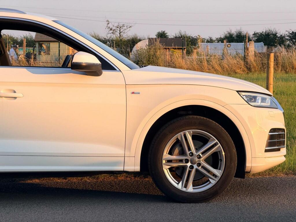 Audi Q5 2.0 Tdi Sport Suv S Tronic Quattro Euro Black #25