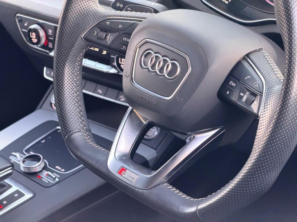 Audi Q5 2.0 Tdi Sport Suv S Tronic Quattro Euro Black #13