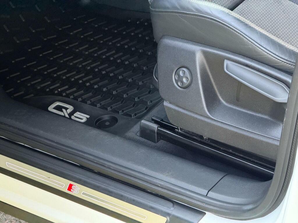 Audi Q5 2.0 Tdi Sport Suv S Tronic Quattro Euro Black #8