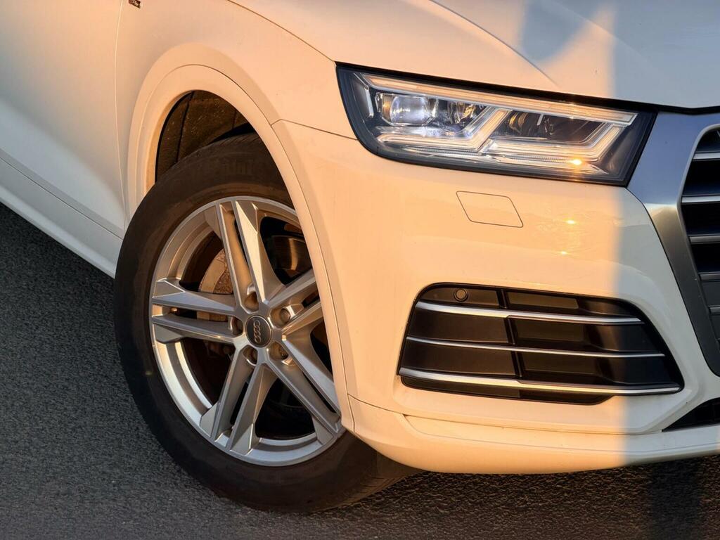 Audi Q5 2.0 Tdi Sport Suv S Tronic Quattro Euro Black #27