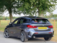 BMW 1 Series Blue #39