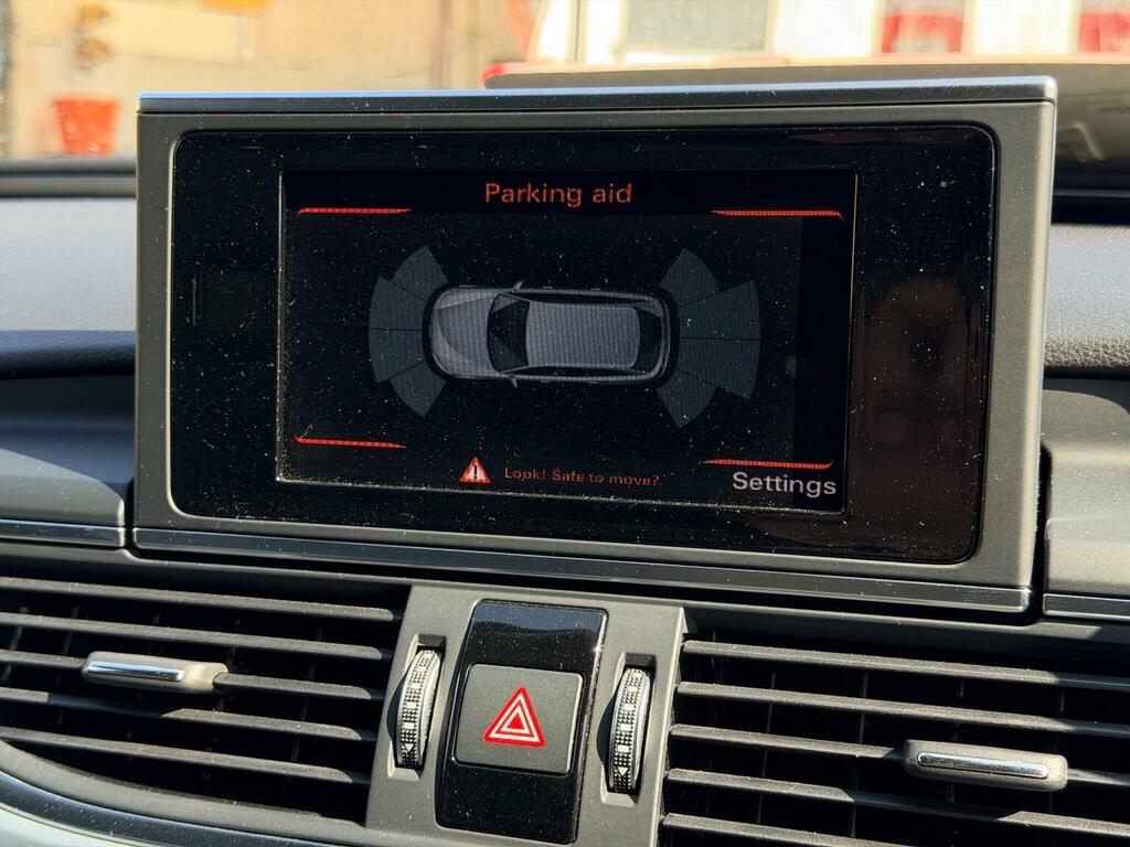 Audi A6 Avant Rs 6 Performance Tfsi Quattro Grey #13