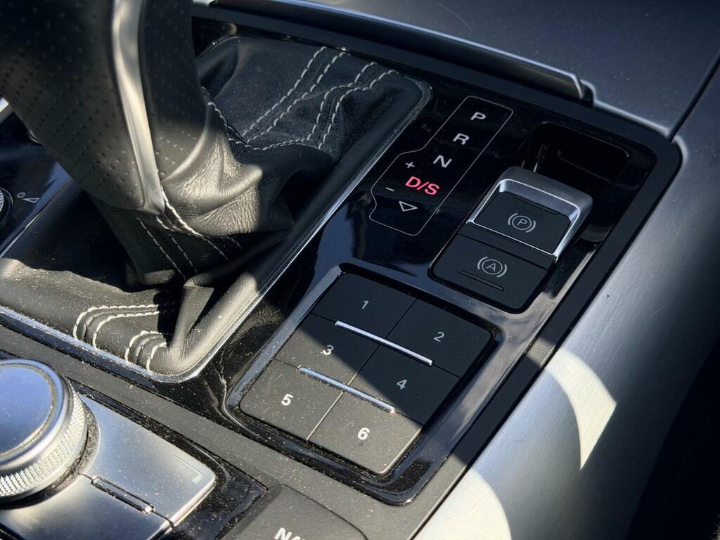Audi A6 Avant Rs 6 Performance Tfsi Quattro Grey #18