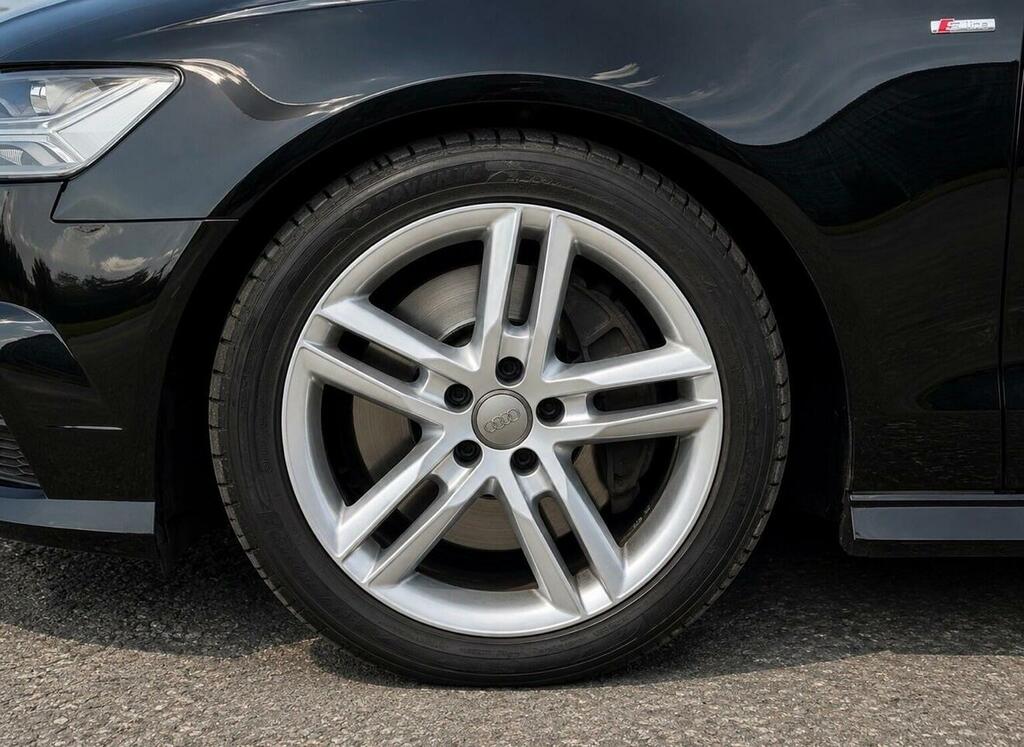 Audi A6 Avant Rs 6 Performance Tfsi Quattro Grey #7