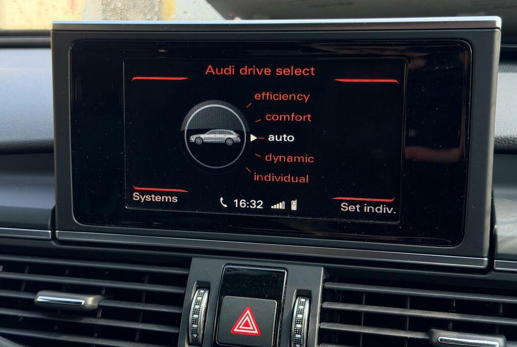 Audi A6 Avant Rs 6 Performance Tfsi Quattro Grey #25