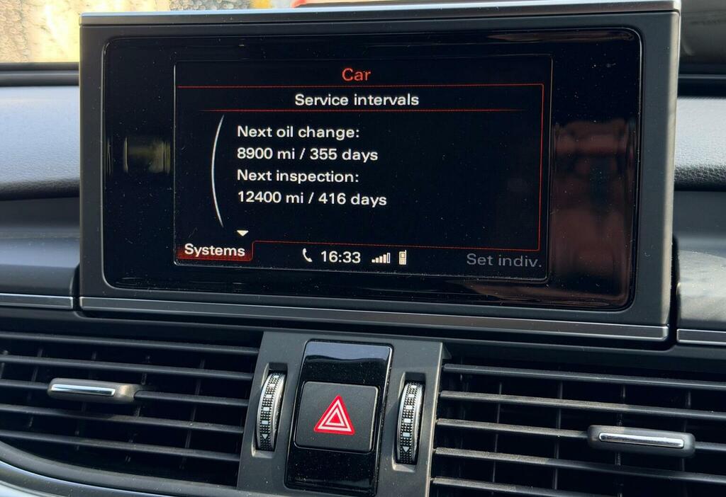 Audi A6 Avant Rs 6 Performance Tfsi Quattro Grey #12