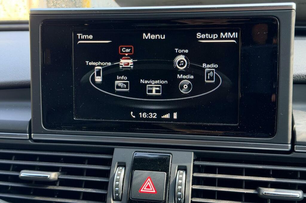 Audi A6 Avant Rs 6 Performance Tfsi Quattro Grey #26
