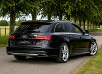 Audi A6 Avant Rs 6 Performance Tfsi Quattro Grey #34