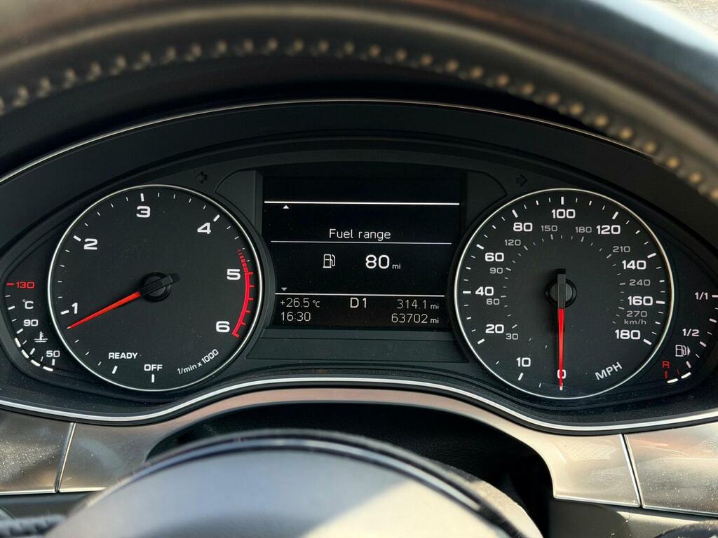 Audi A6 Avant Rs 6 Performance Tfsi Quattro Grey #15