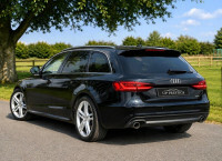 Audi A6 Avant Rs 6 Performance Tfsi Quattro Grey #31