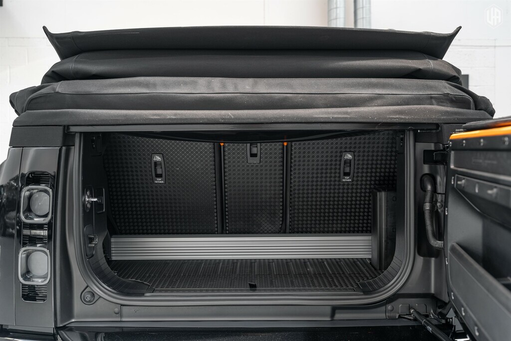 Land Rover Defender 90 90 3.0 D250 Mhev X-dynamic Hse 4Wd Euro 6 S Black #7