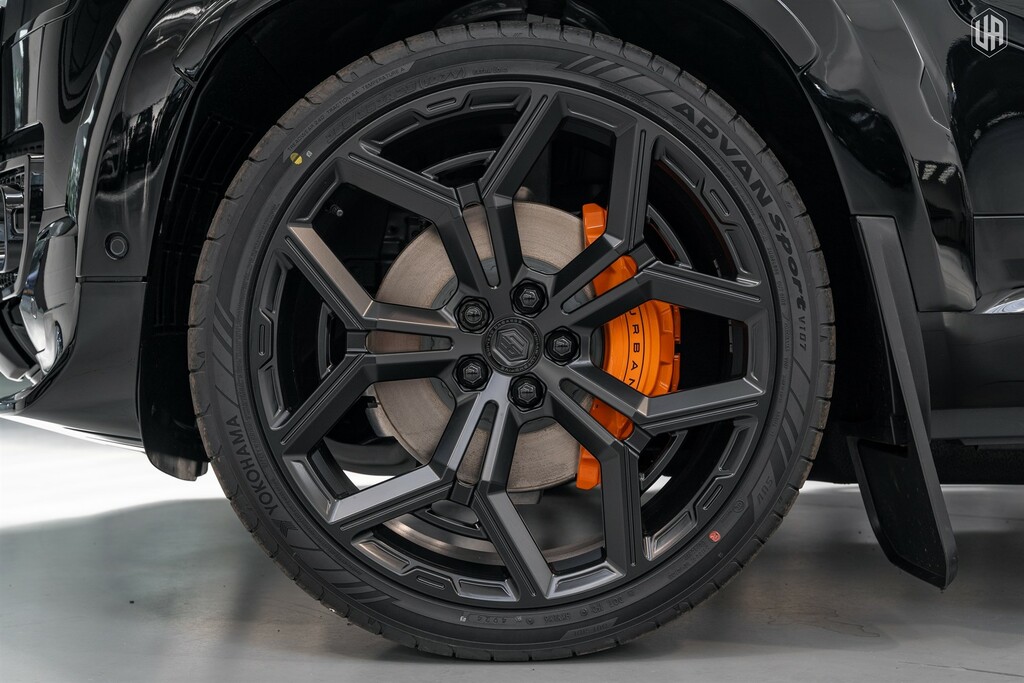 Land Rover Defender 90 3.0 D250 Mhev X-dynamic Hse Suv 4W Black #6