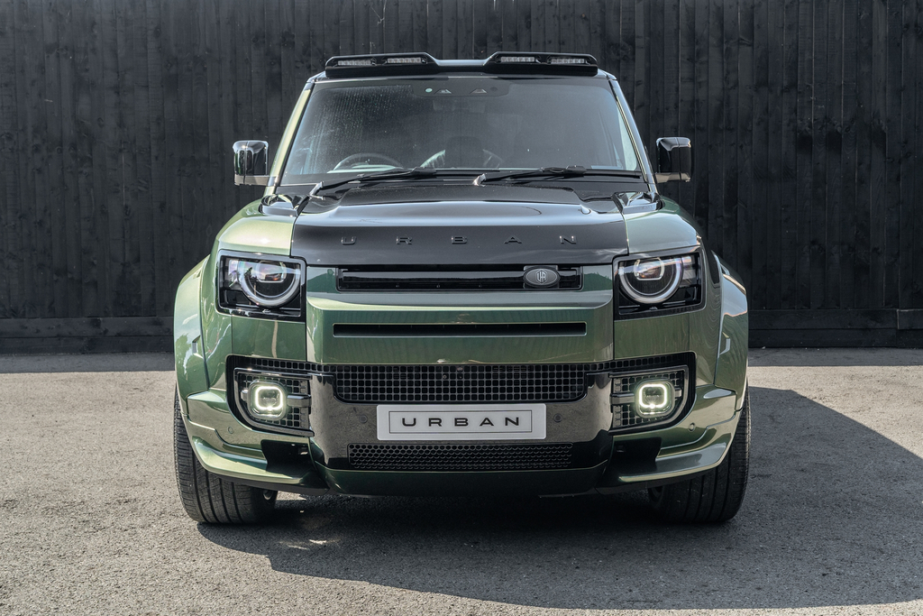 Land Rover Defender 110 5.0 P425 V8 X Suv 4Wd Euro 6 Ss Green #2
