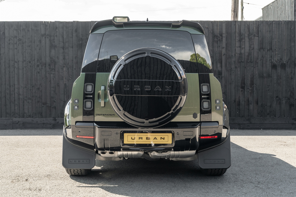 Land Rover Defender 110 3.0 D250 Mhev S Hard Top Suv 4Wd M Green #5