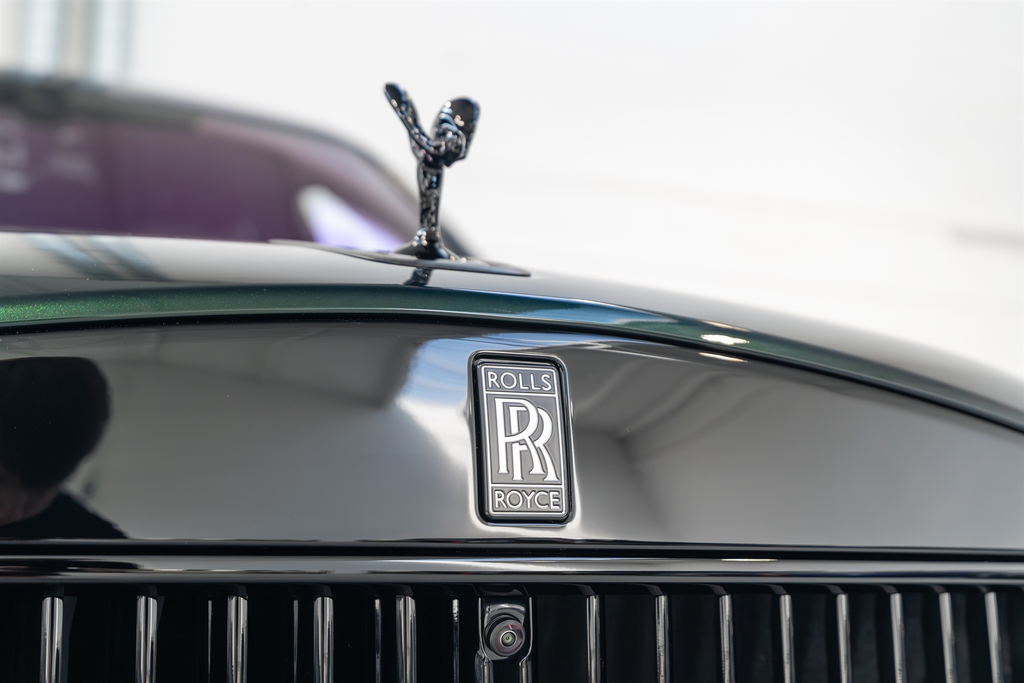 Rolls-Royce Cullinan V12 Grey #8