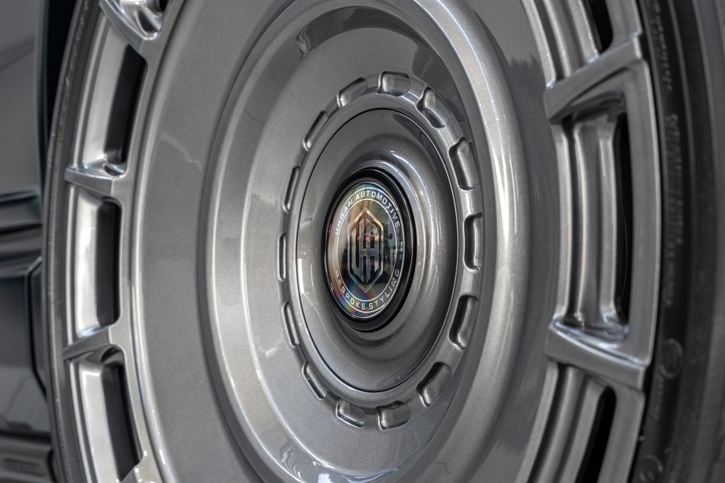 Rolls-Royce Cullinan V12 Grey #14