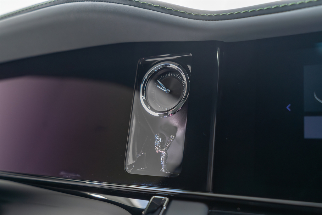 Rolls-Royce Cullinan V12 Grey #15