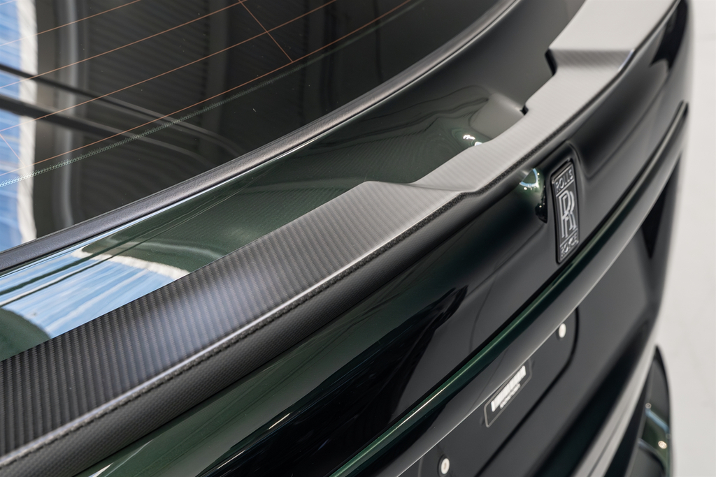 Rolls-Royce Cullinan V12 Grey #13