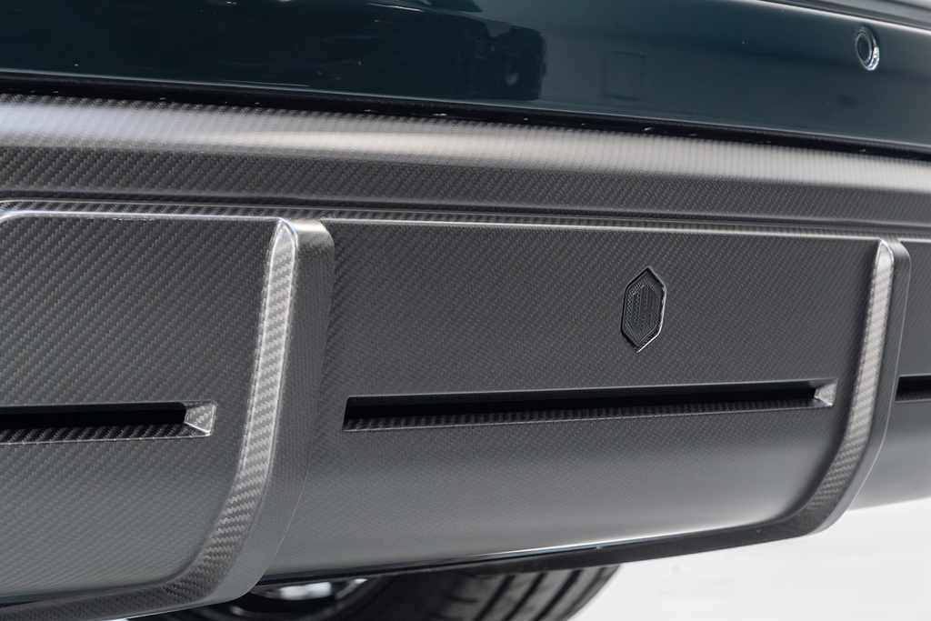 Rolls-Royce Cullinan V12 Grey #12
