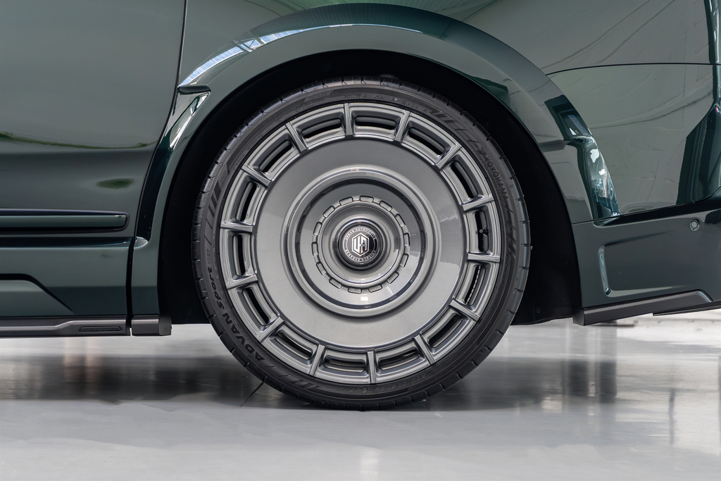 Rolls-Royce Cullinan V12 Grey #10