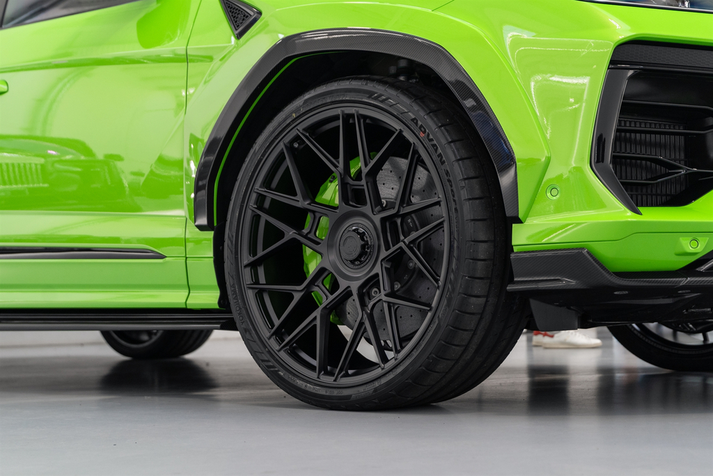 Lamborghini Urus 4.0 V8 Biturbo 25.9Kwh Se Suv Plug-in H Green #5