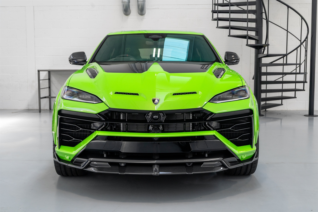 Lamborghini Urus 4.0 V8 Biturbo 25.9Kwh Se Suv Plug-in H Green #2