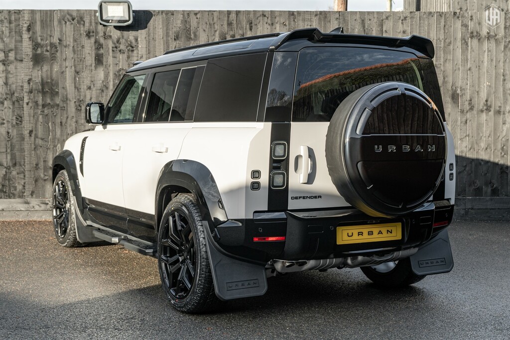 Land Rover Defender 110 3.0 D250 Mhev S Hard Top Suv 4Wd M Grey #4