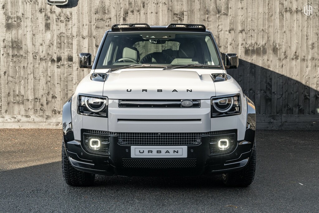 Land Rover Defender 110 3.0 D250 Mhev S Hard Top Suv 4Wd M Grey #2