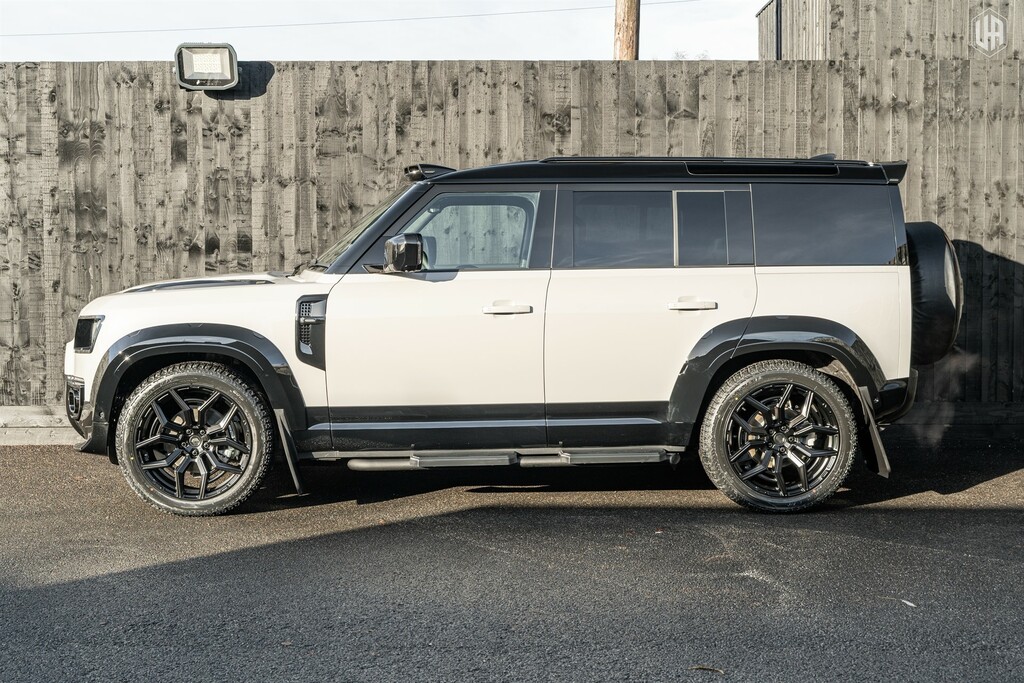 Land Rover Defender 110 3.0 D250 Mhev S Hard Top Suv 4Wd M Grey #3