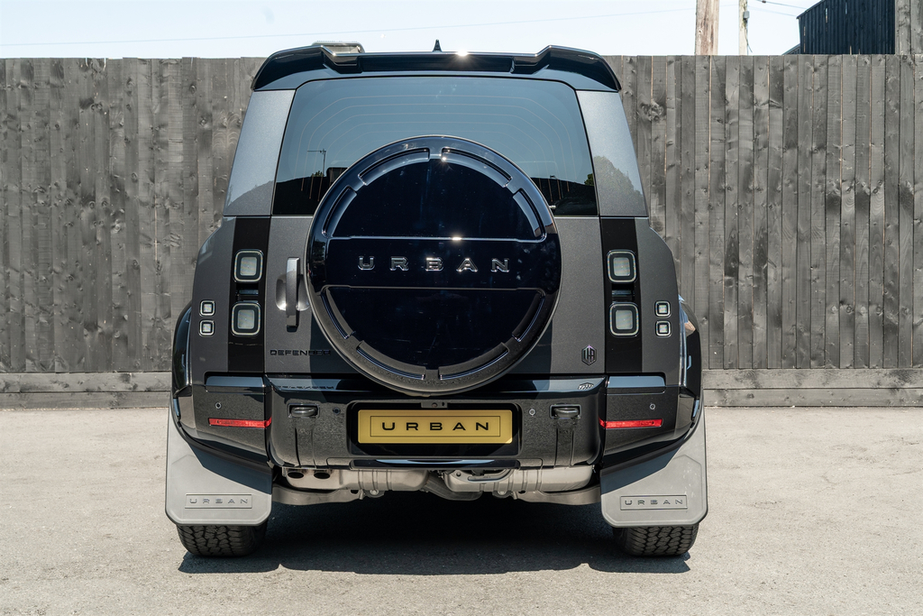 Land Rover Defender 110 3.0 D350 Mhev X-dynamic Hse Hard Top Suv Diese Grey #5