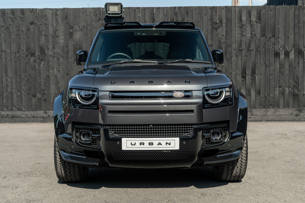 Land Rover Defender 110 3.0 D350 Mhev X-dynamic Hse Hard Top Suv Diese Grey #2