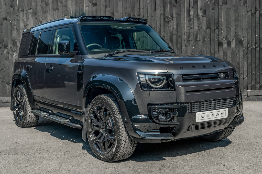 Land Rover Defender 110 3.0 D350 Mhev X-dynamic Hse Hard Top Suv Diese Grey