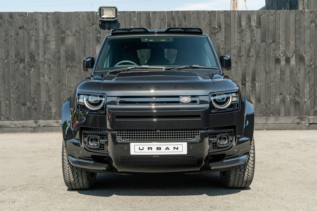 Land Rover Defender 110 3.0 D250 Mhev S Hard Top Suv 4Wd M Black #2